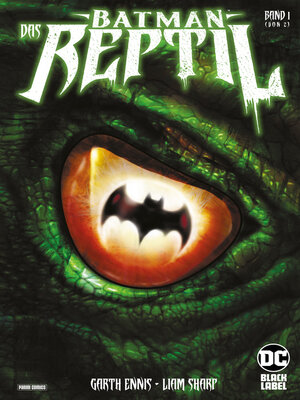 cover image of Batman: Das Reptil